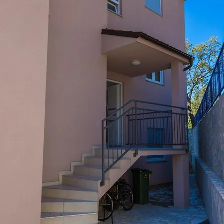 In 39062 Apartment Crikvenica